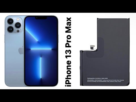 iPhone 13 Pro Max 1024GB バッテリー90% 残債なし iPhone 13 Pro Max Battery Replacement - YouTube