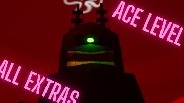 Around the Clock at Bikini Bottom, The Industrial Park  - Ace + All Extras.