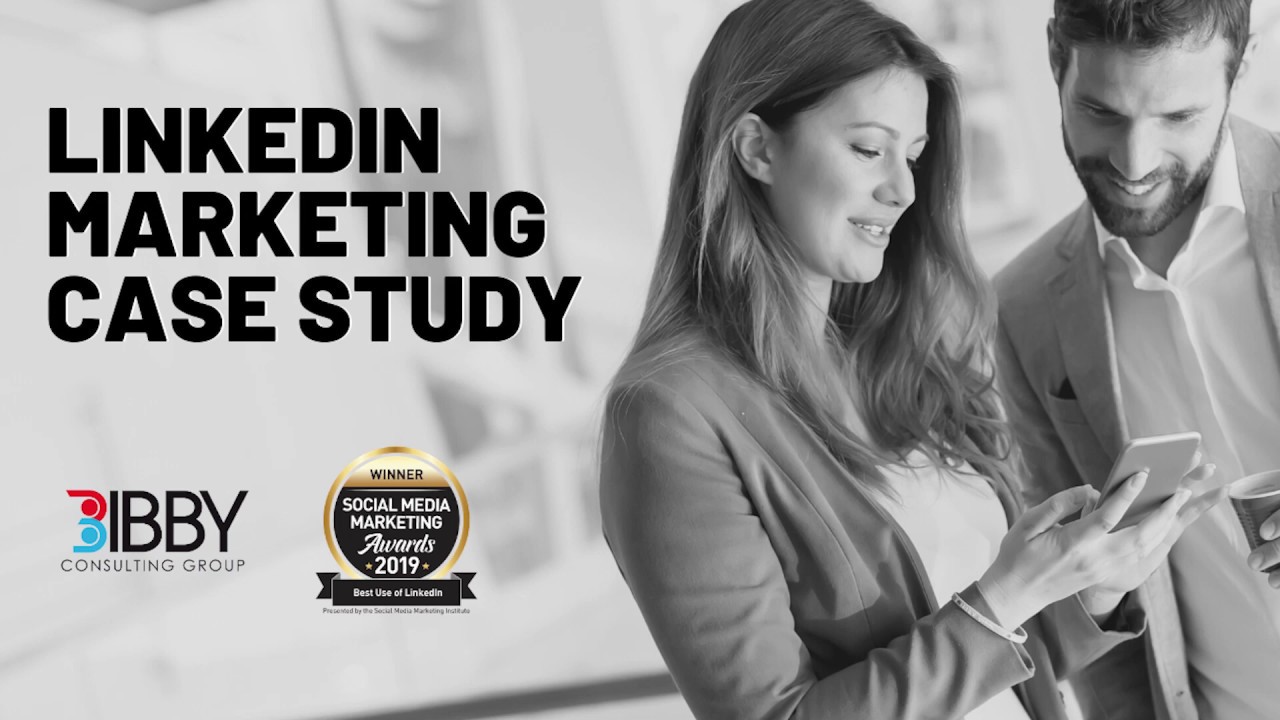 linkedin marketing case study