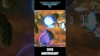 Released on July 22nd 2004, Gradius V celebrates its 20th anniversary today! Gameplay by PEG.
