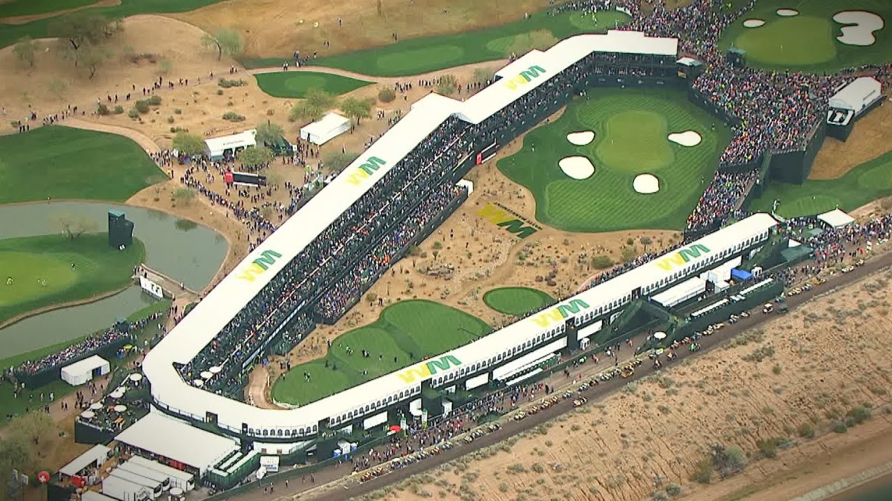 2016 Waste Management Phoenix Open Preview - YouTube