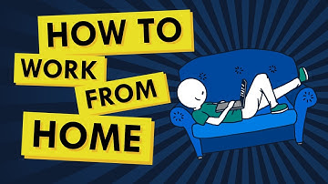 A Simple Guide to Working / Learning From Home: HOW TO ADJUST