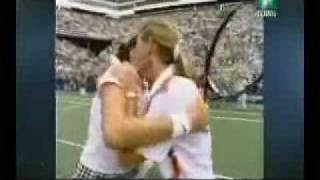 Only At The Open-Steffi Graf pfinal