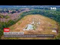 Озеро Нечимне, про яке писала Леся Українка, майже перетворилося на болото | Новини України