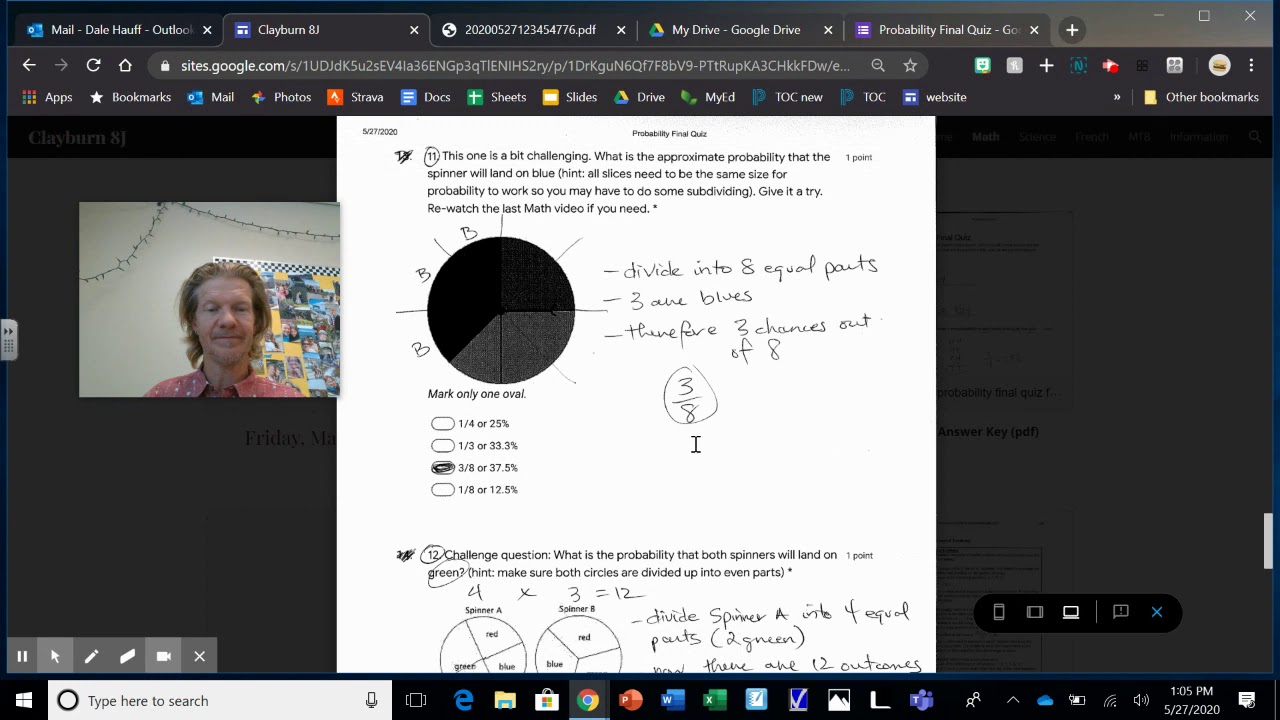 math-probability-answer-key-for-quiz-youtube
