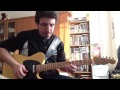 Country guitar fast solo by andrea cesone