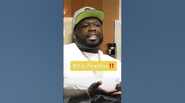 50 Cent speaks of Supreme, the guy who had him shot 😲