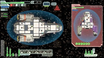 Lets Play FTL: Faster Than Light Episode 1 Part 3