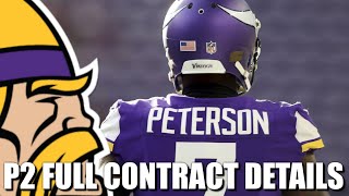 Full Details of Patrick Peterson's 1-Year Deal with the Vikings Wealth