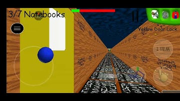 Playtime Swapped Basics NSPC Gameplay (Baldi