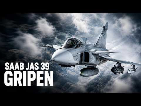 Why Doesn't NATO Buy the JAS GRIPEN Jet? The Problem is Just One Detail