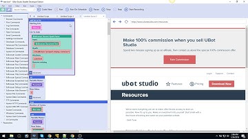 Processing Raw Data To Extract Leads in Excel Using Ubot Studio