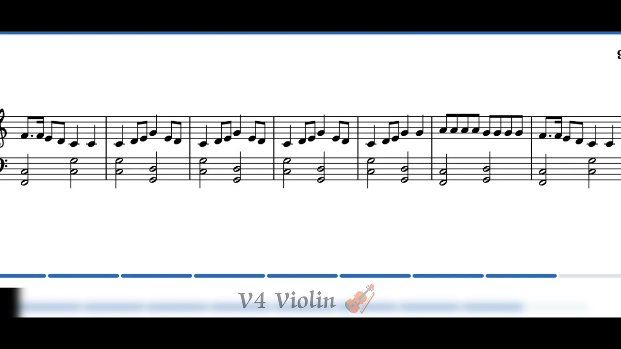 Lakdi Ki Kathi Famous Hindi Song's Notes by Dev I V4