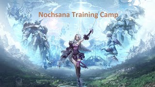 Aion Classic EU Nochsana Training Camp instance