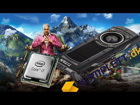 Video: Hvordan Man Bygger En Top-end Gaming Computer