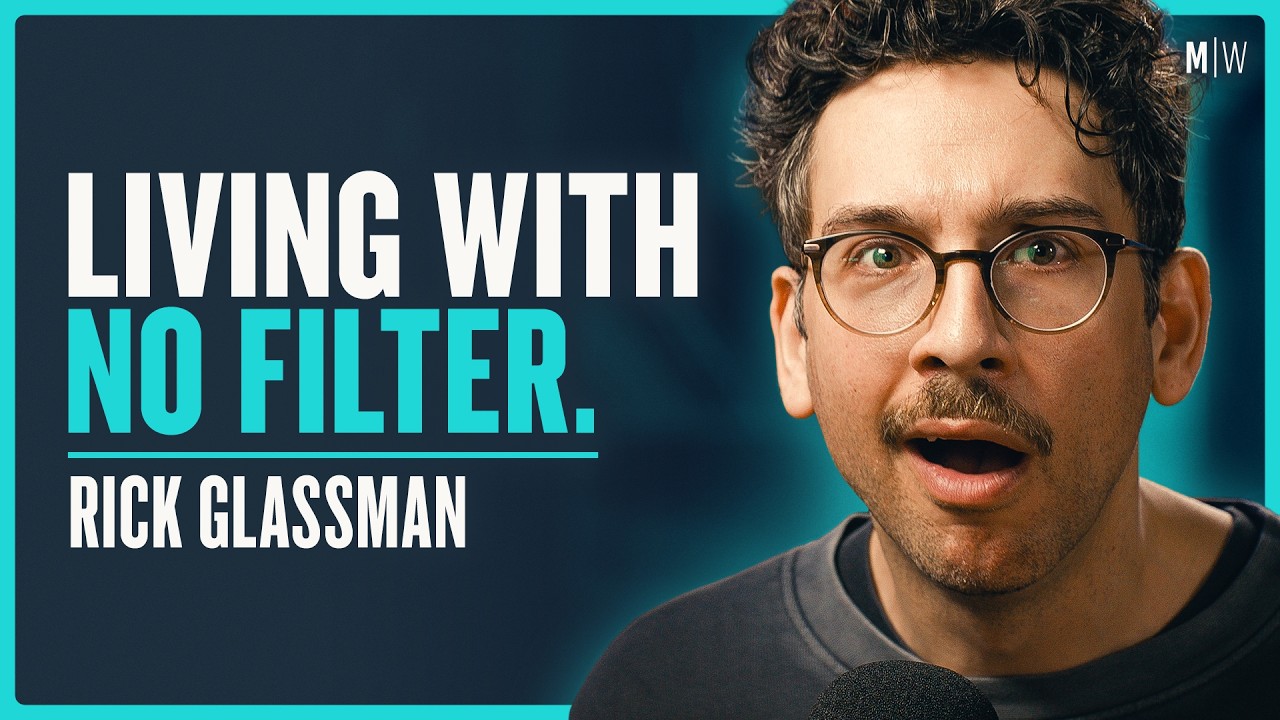 Thumbnail for The Case Against Condoms & Fake Friendship - Rick Glassman (4K)
