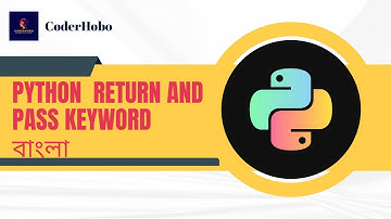 How To return value in function. python bangla tutorial