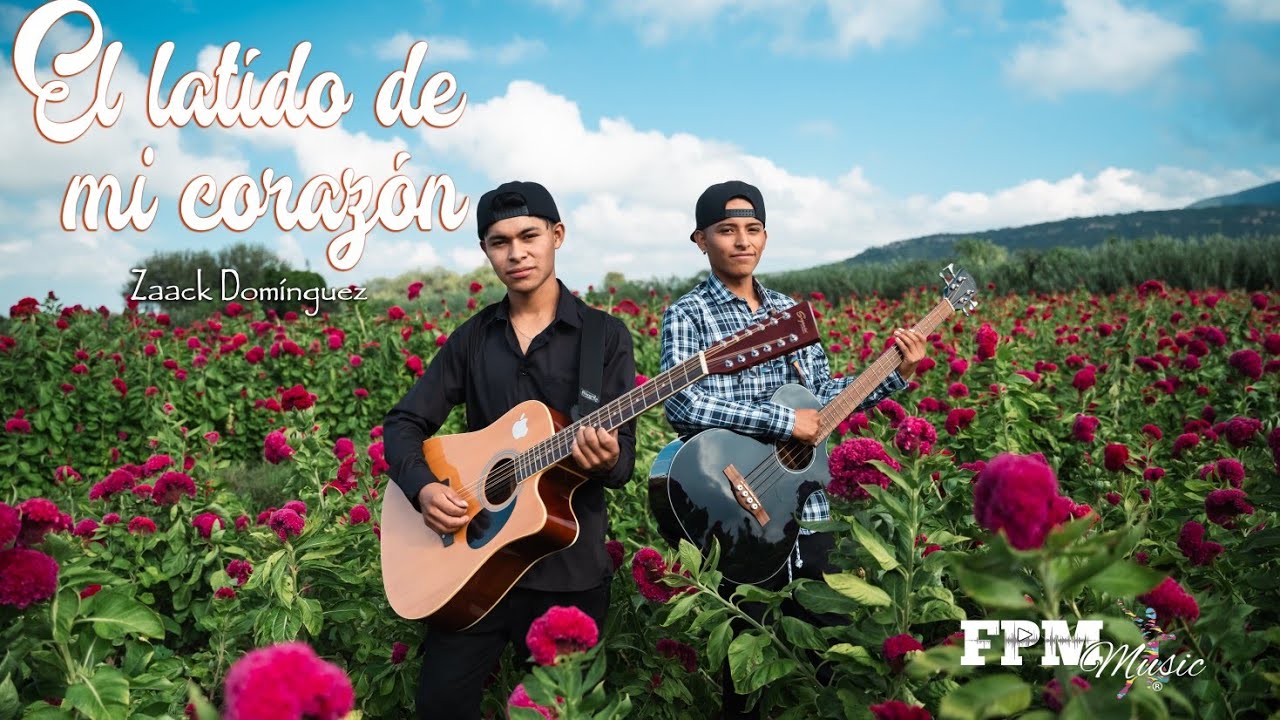 El Latido De Mi Corazón (De “Coco”) [Zaack Domínguez]