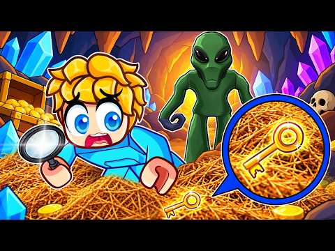 Roblox: How to Find Hidden Needles in Search Games