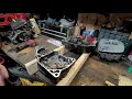 Working on David's TS125 Suzuki Part 4 engine Assembly (long video 1hour) lots of info