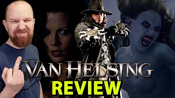 Van Helsing | 2004 | Hugh Jackman | movie review