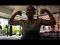 RAW rounds with Kru Jackie at Rattachai Muaythai COMMENTARY Coing Online