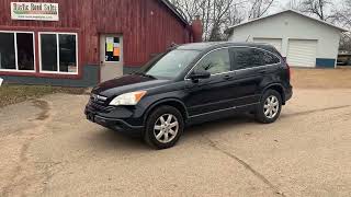 2008 Honda CR-V 4wd