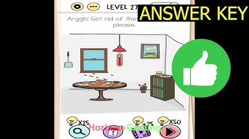 Brain Test Tricky Puzzles LEVEL 279 Arggh get rid of these mosquitos please - Gameplay Walkthrough