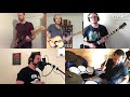 Foxymop - Lockdown Session &quot;Daughter&quot; *PEARL JAM COVER*