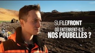 Où enterrent-ils nos poubelles ? - Sur le front avec Hugo Clément 22 janvier 2024