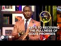 Supersundayservice keys to receiving the fullness of gods promises with dr charles ndifon