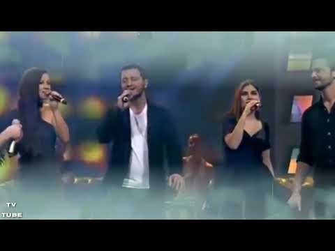 Ahmet Kural ve Murat Cemcir canlı Performans -Yaradan Kurban Beyaz Show