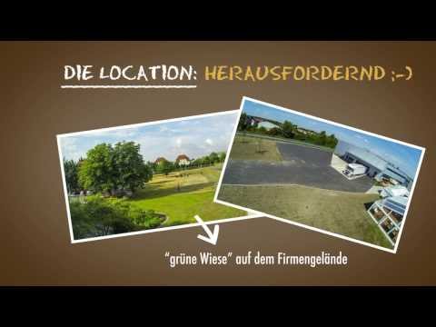 heine catering+konzepte ® schafft Räume, wo keine sind