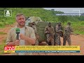 La garde prsidentielle de la rpublique centrafricaine sentrane avec des spcialistes russes