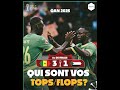 Urgent : la réaction des sénégalais sur le match contre soudan