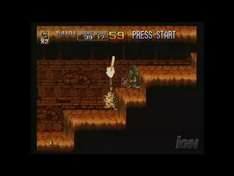 Metal Slug 5 - IGN