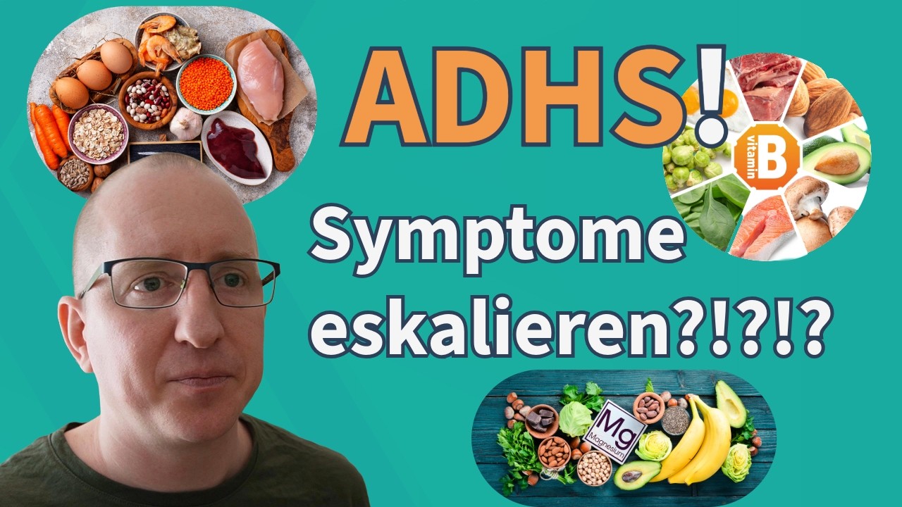ADHS-Symptome schlimmer? Check deine Nährstoffe! l Arzt-Guide