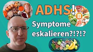 Adhs-Symptome Schlimmer? Check Deine Nährstoffe L Arzt-Guide
