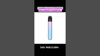 RELX INFINITY & ESSENTIAL Productos electronicos