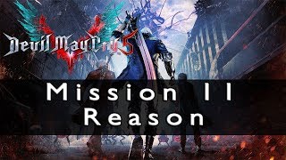 Devil May Cry 5 Mission 11 Reason
