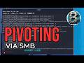 Assumed Breach &amp; Pivot (Part 3) | Using Chisel + CrackMapExec via SMB