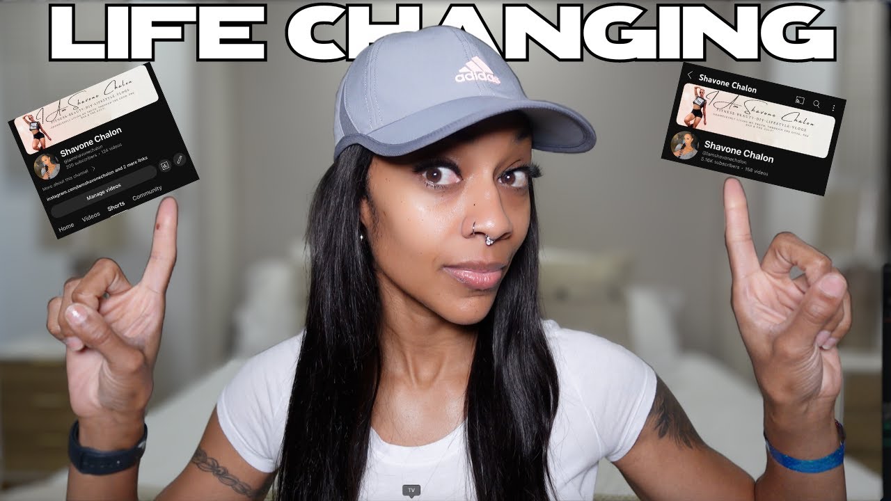 HOW YOUTUBE HAS CHANGED MY LIFE (WITH ONLY 200 SUBSCRIBERS) & TIPS FOR ...