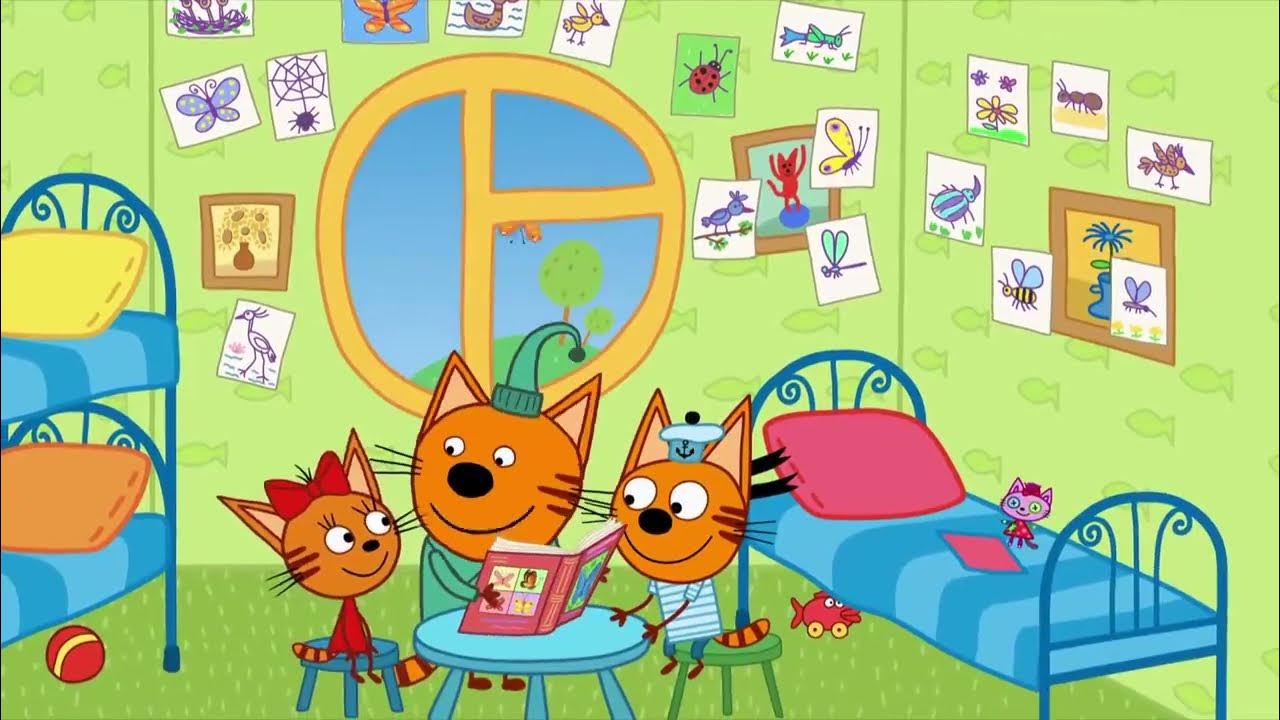 мультимир три кота. три кота сборник новых. мультик три кота мультик три кота мультик три кота. три кота три хвоста игра. включи 3 кота собираю.