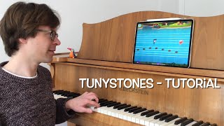 TunyStones Tutorial