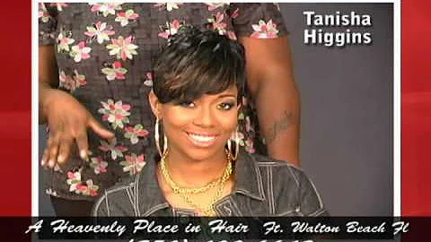 Ft  Walton Beach FL Hair Stylist Tanisha Higgins a...