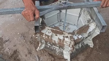 Tháo lòng trong chân bệ lục giác 3 not nhạc.... và cái kết thế nào....ZALO  0776620063