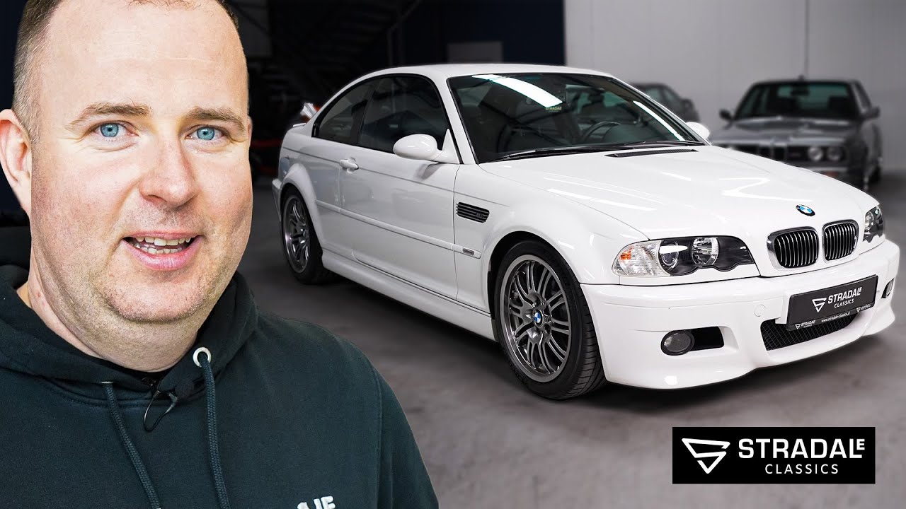 BMW M3 E46. Czy to jest najlepsze M3 w historii? M jak Moc 3/6