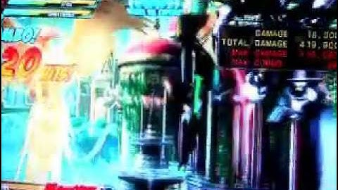 MvC3 -- Spider-Man/X-23 Combo: 65 Hits/2,038,100 Damage