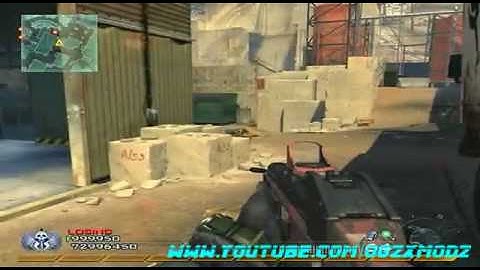MW2 Xbox360 EVERYTHING MODDED LOBBY