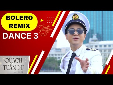 MR BOLERO DANCE 3 | Quách Tuấn Du | Đêm Hội Mỹ Nữ Cùng Du Thuyền